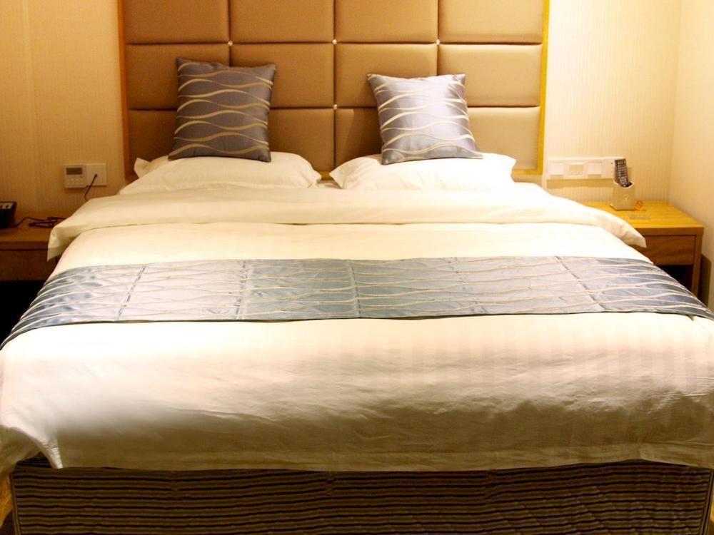 Guangzhou Youyuanherui Hotel Esterno foto