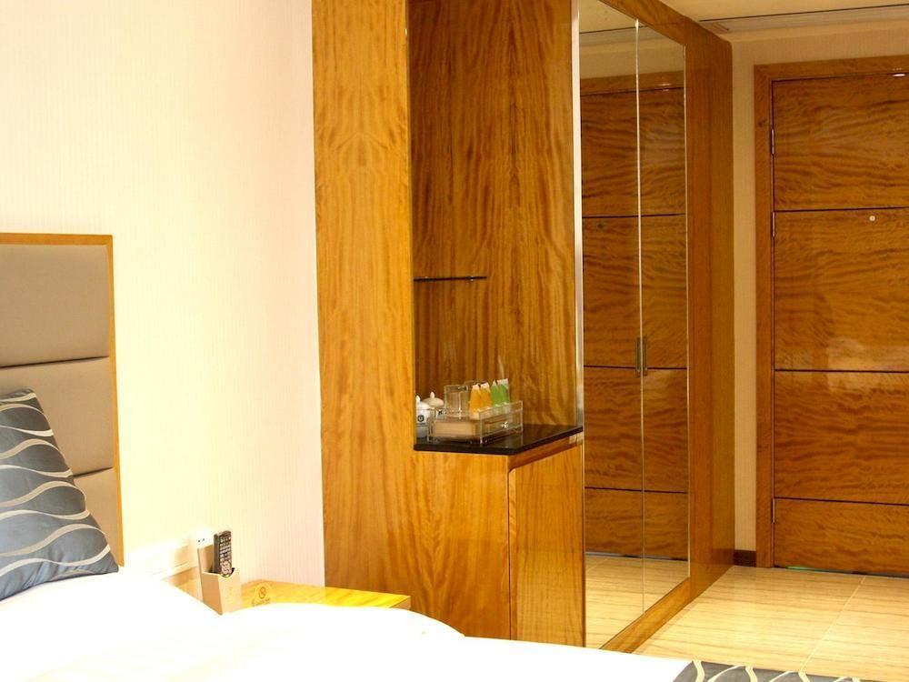 Guangzhou Youyuanherui Hotel Esterno foto